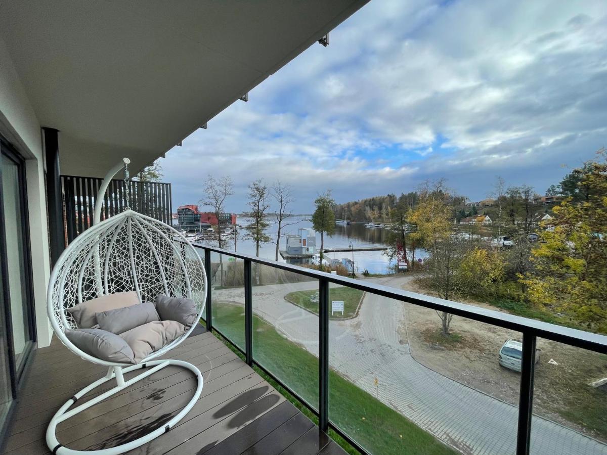 Lake Club Apartments - Loftaffair Mikołajki Buitenkant foto