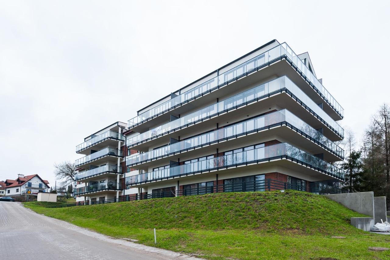 Lake Club Apartments - Loftaffair Mikołajki Buitenkant foto