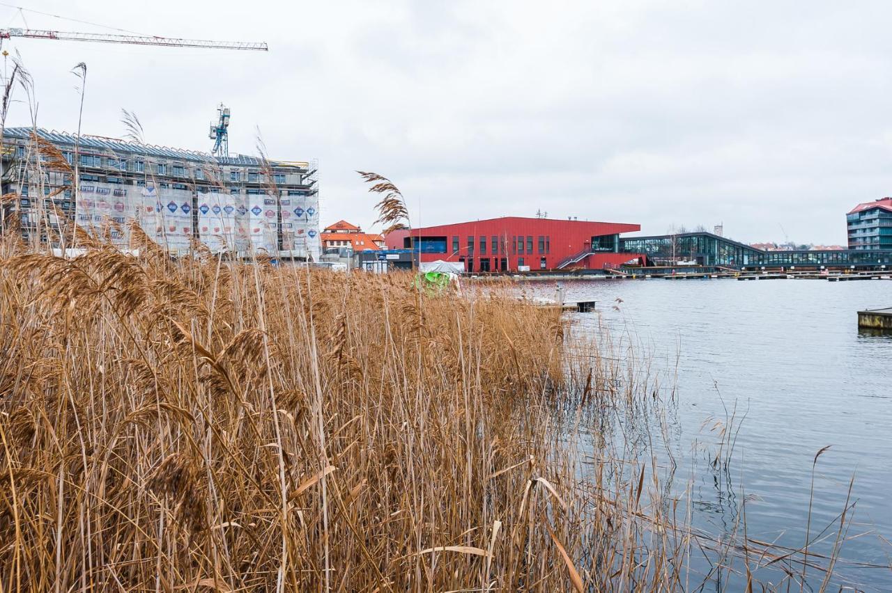 Lake Club Apartments - Loftaffair Mikołajki Buitenkant foto